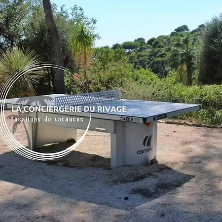 Le Mont Des Oiseaux - Piscine - Vue Panoramique Apartment Hyeres