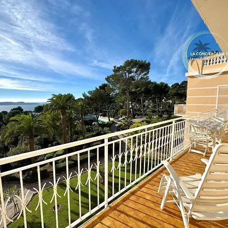 Le Mont Des Oiseaux - Piscine - Vue Panoramique Apartment *