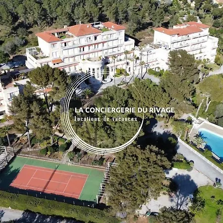 Le Mont Des Oiseaux - Piscine - Vue Panoramique Hyeres